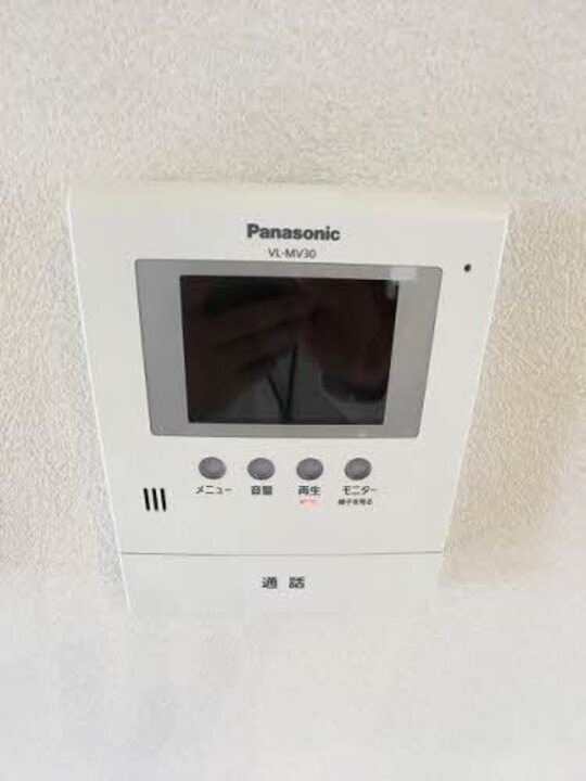 TVモニターホン
