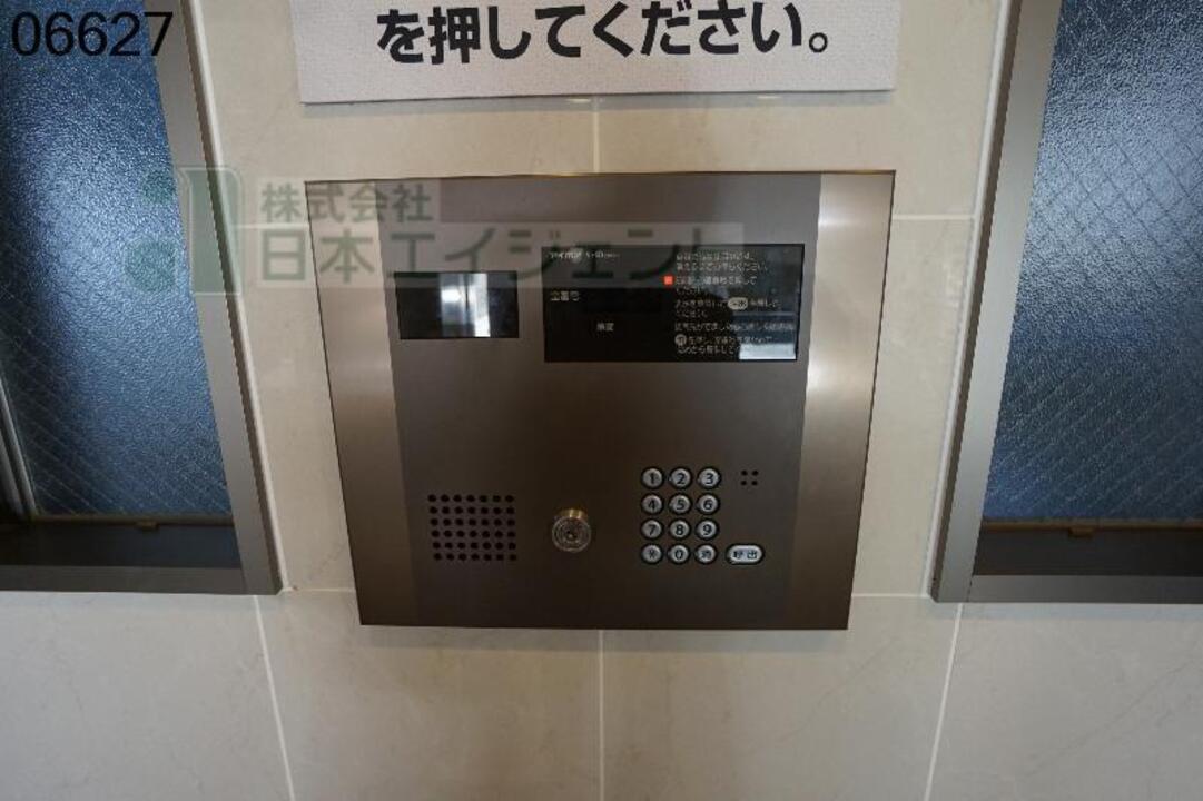 オートロック