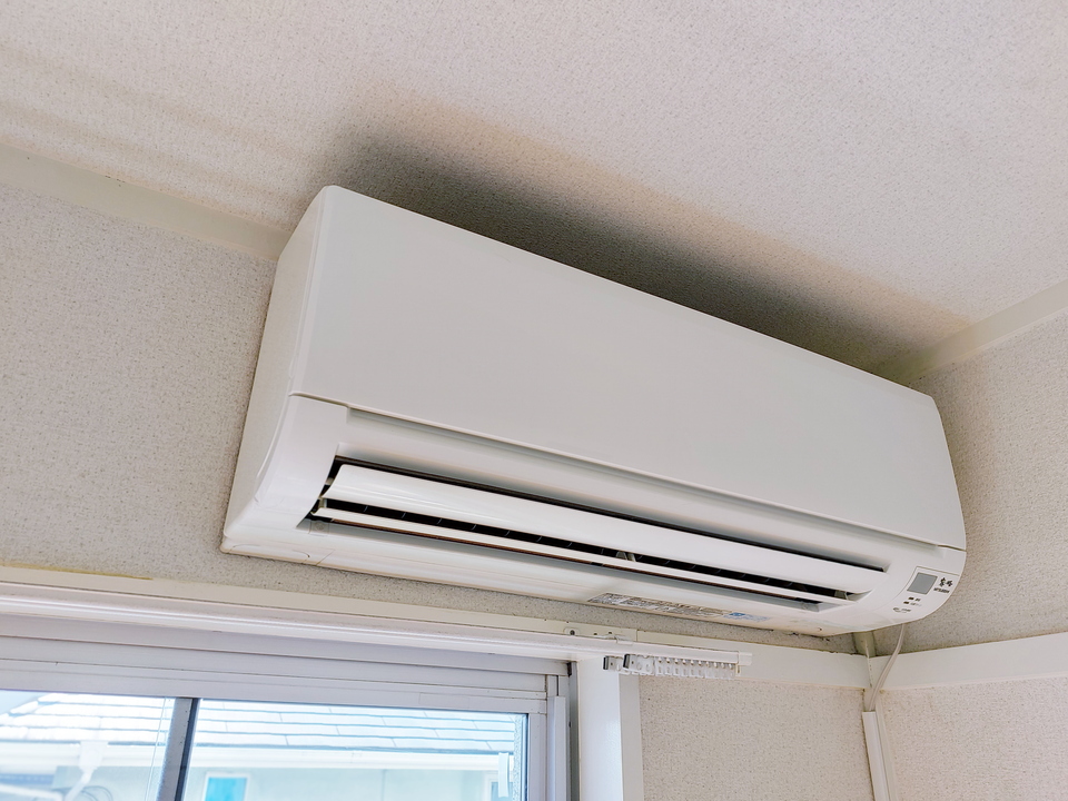 エアコン
