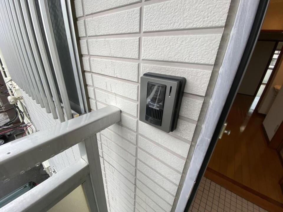 TVモニターホン