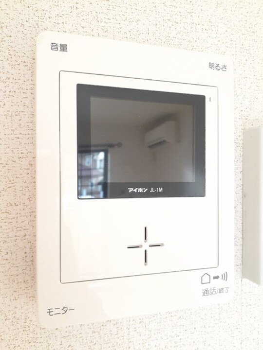 TVモニターホン