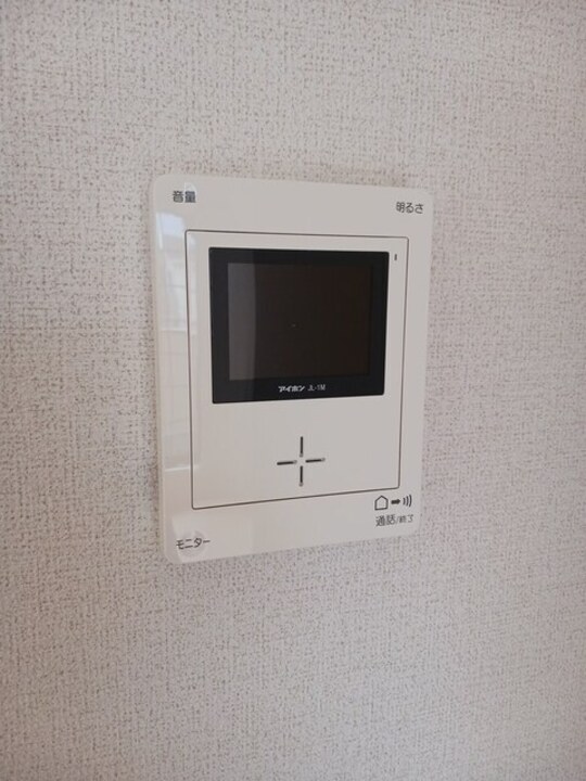 TVモニターホン