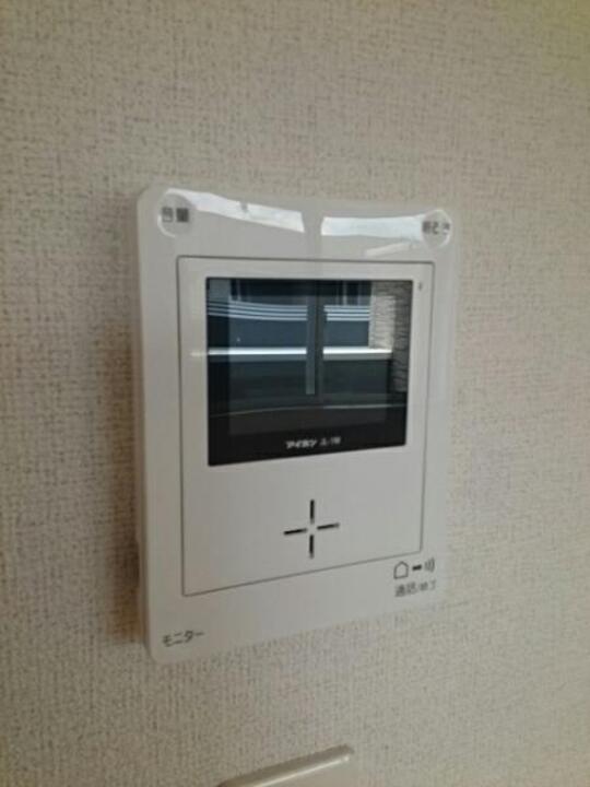 TVモニターホン