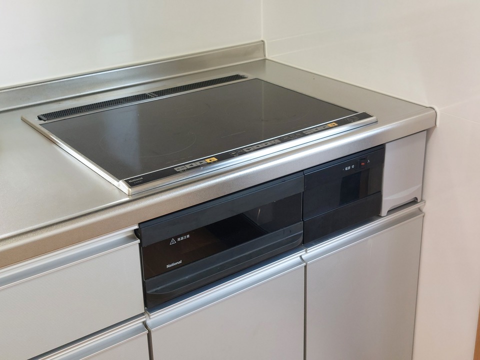 IHクッキングヒーター