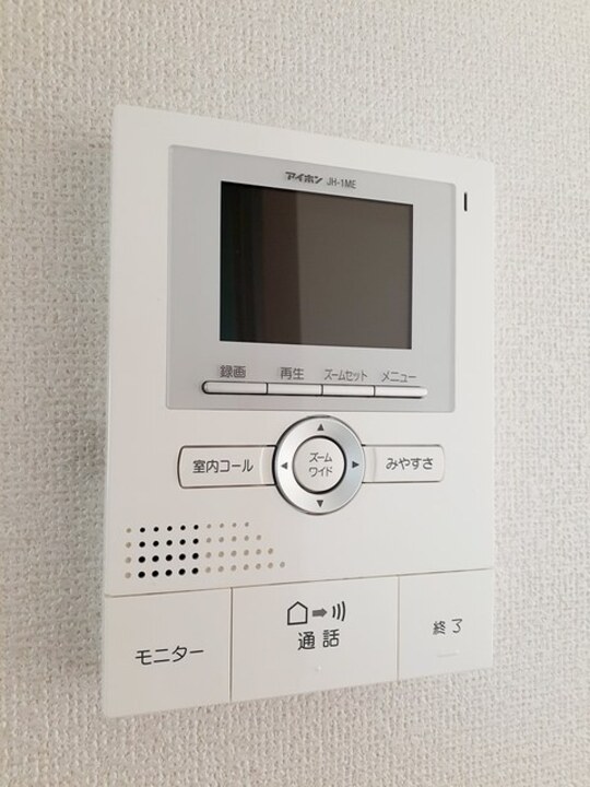 TVモニターホン