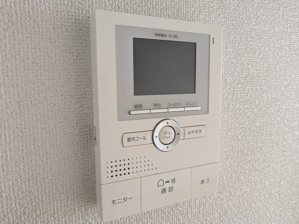 TVモニターホン