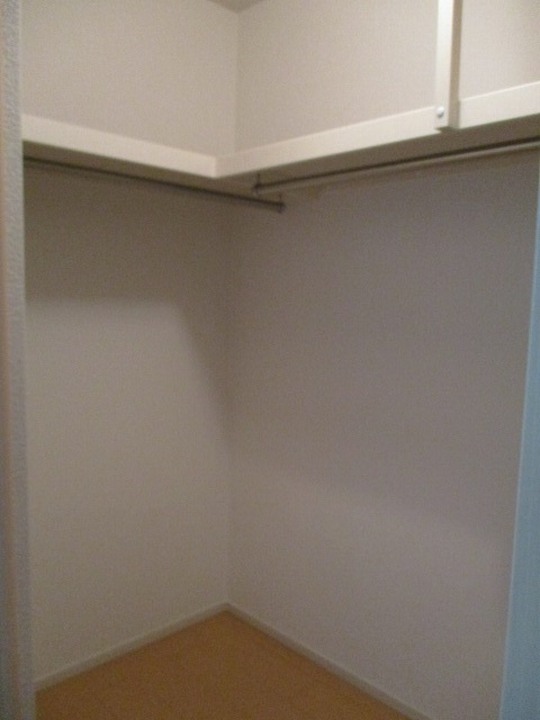 ウォークインクローゼット