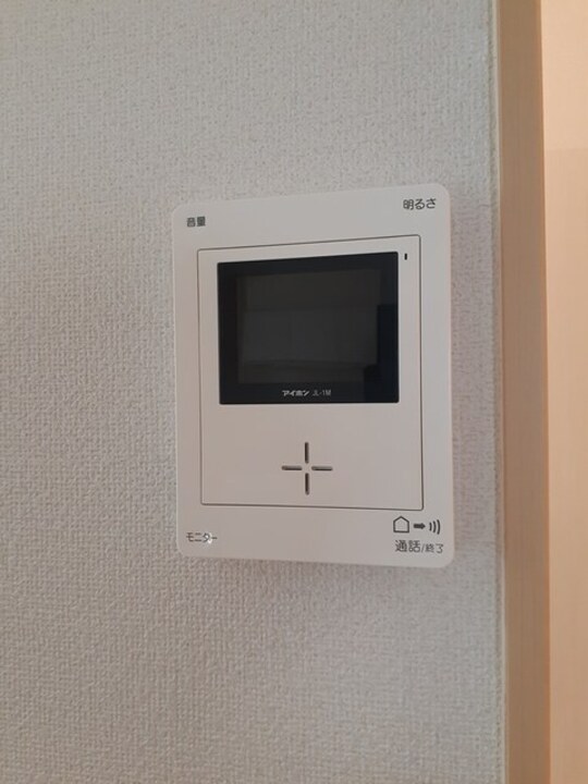 TVモニターホン