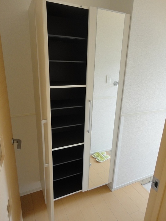 シューズボックス