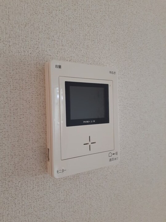 TVモニターホン