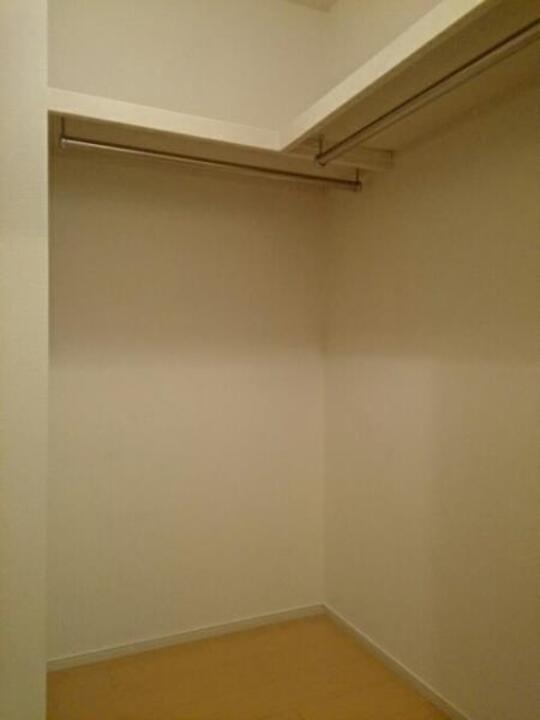 ウォークインクローゼット