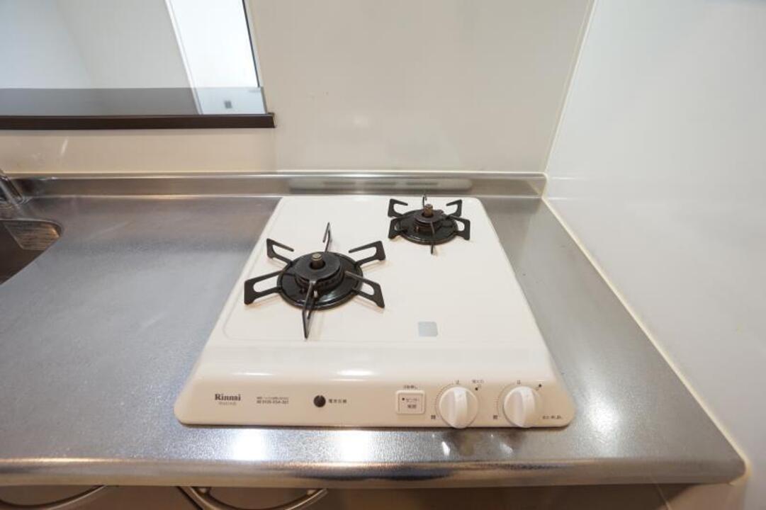 ガスコンロ