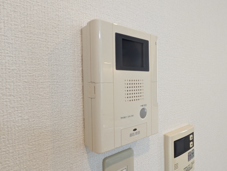 TVモニターホン