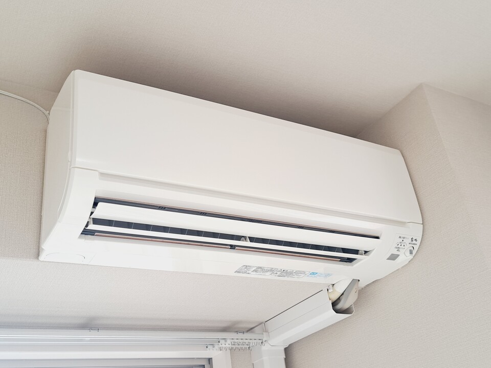 エアコン
