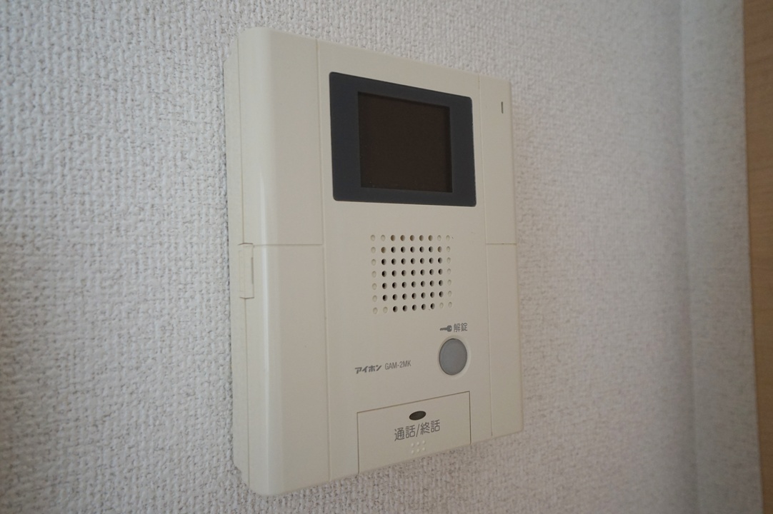 TVモニターホン