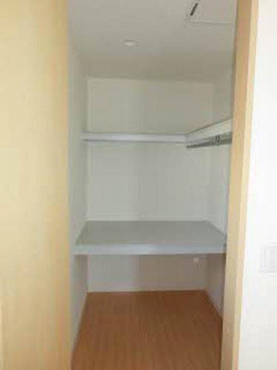 ウォークインクローゼット