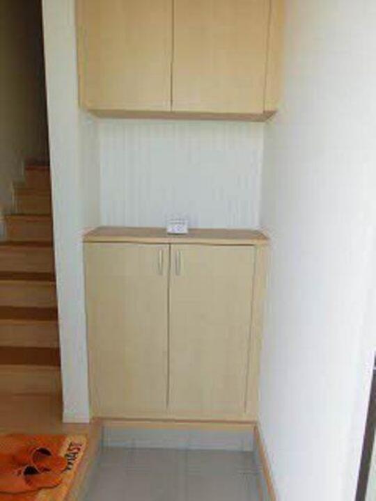 シューズボックス