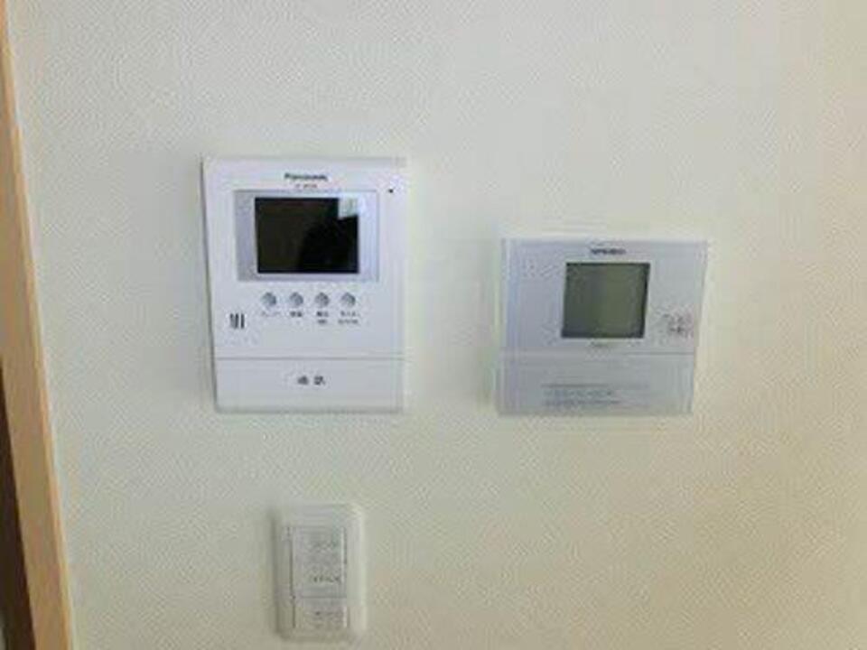 TVモニターホン