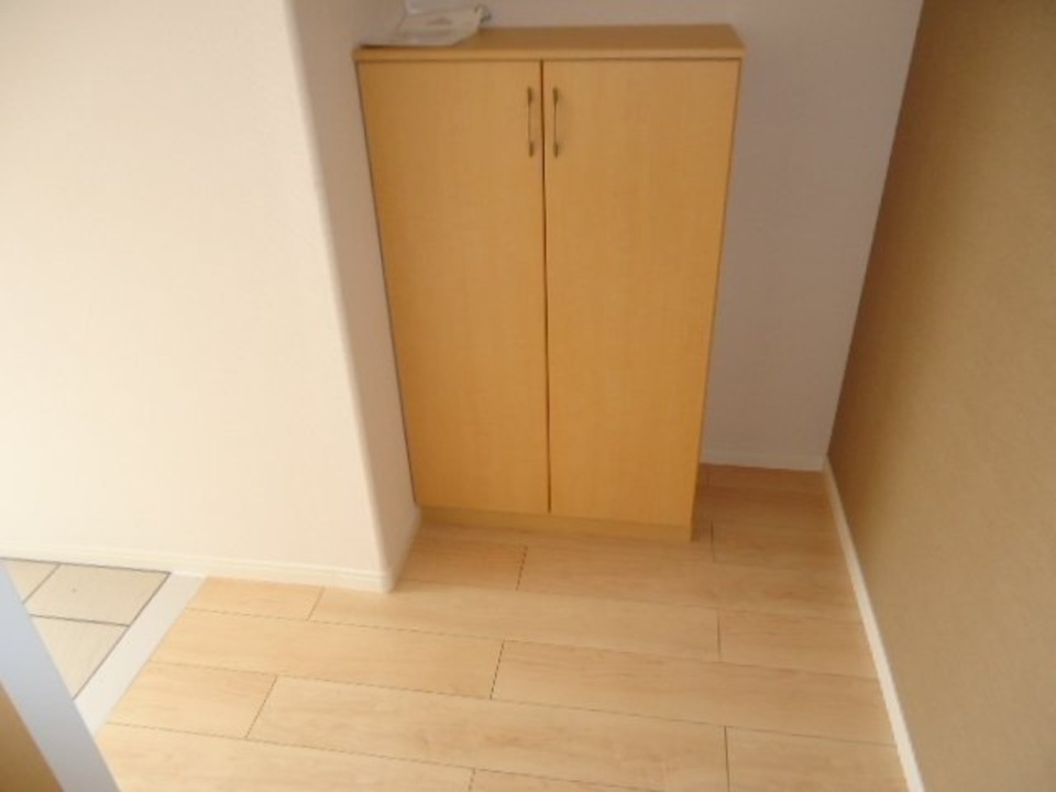 シューズボックス