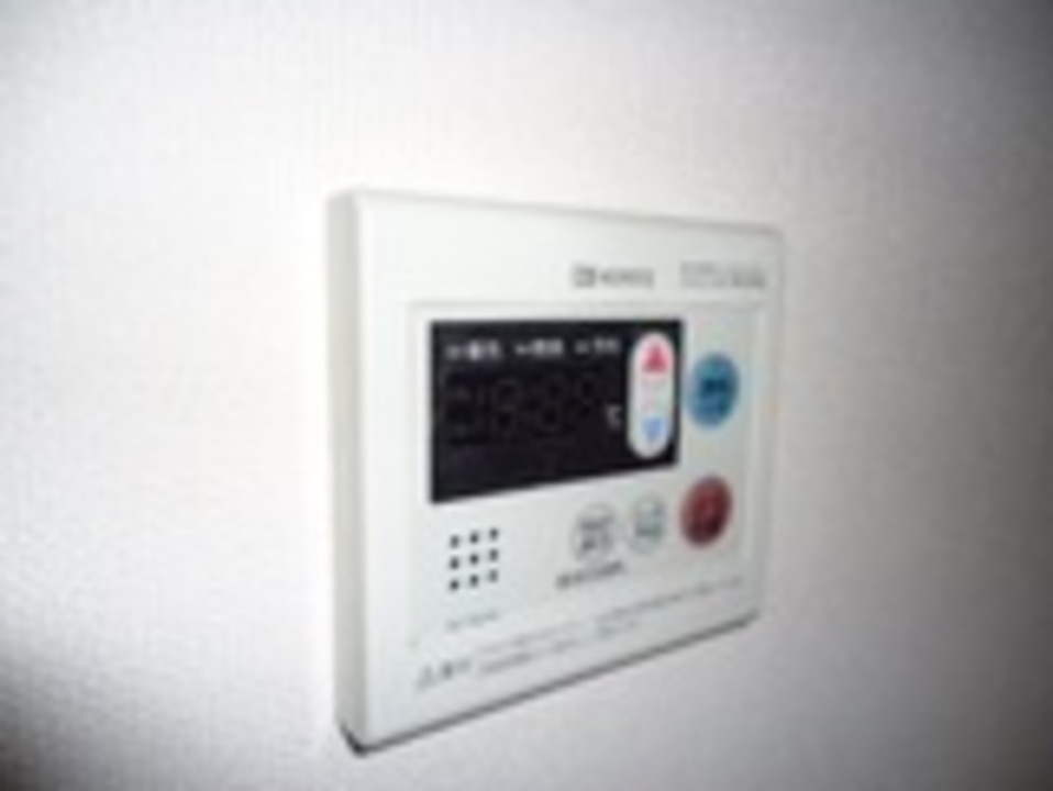 給湯パネル