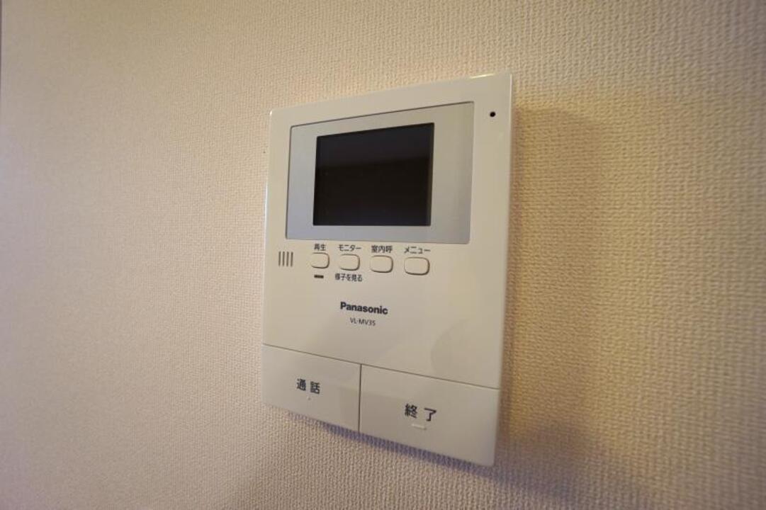 TVモニターホン