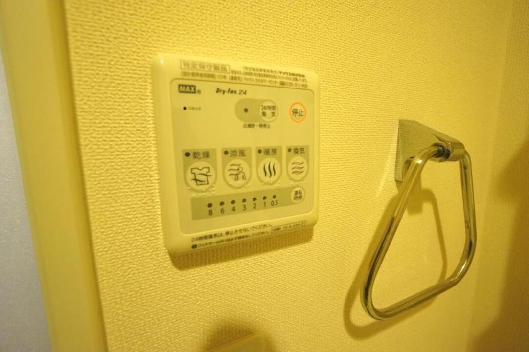 浴室乾燥機