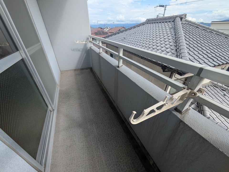 物干しユニット