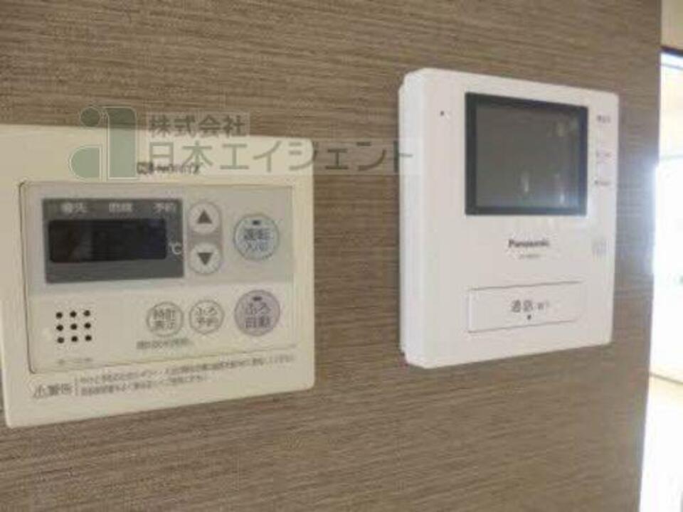 TVモニターホン