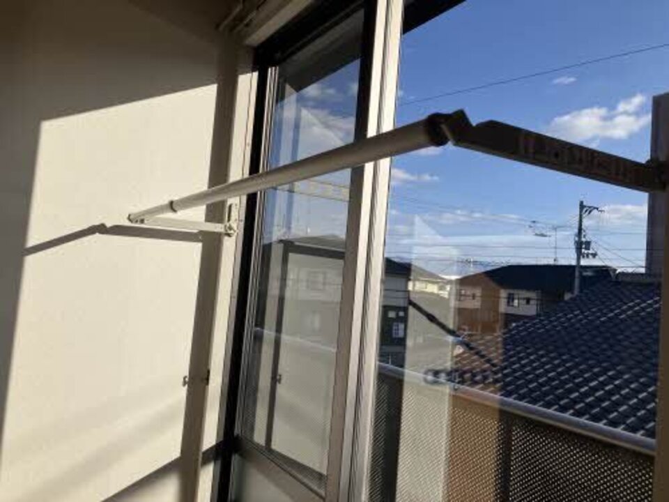 室内物干しユニット