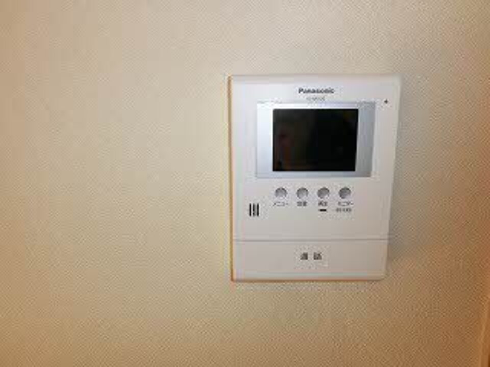 TVモニターホン