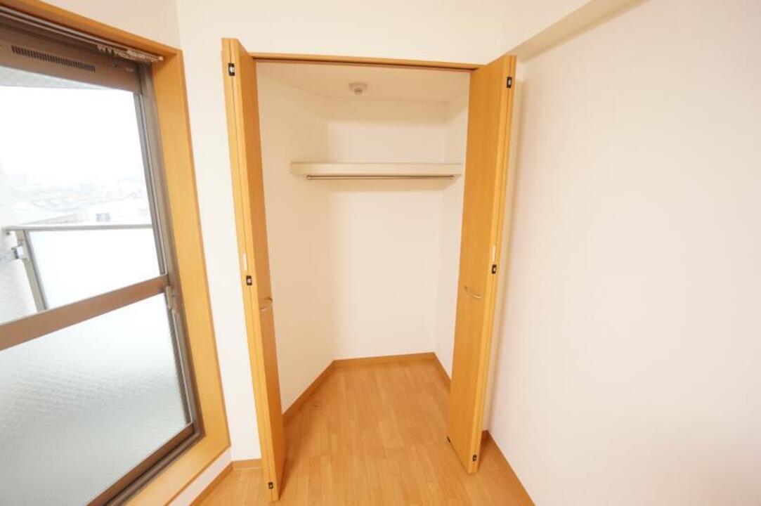 クローゼット