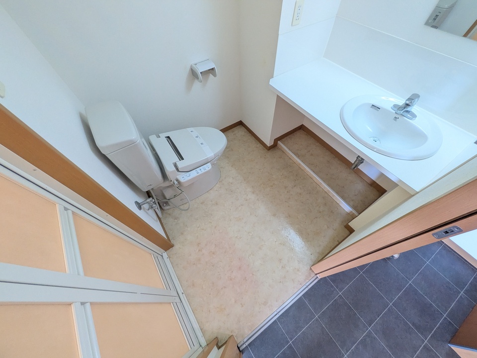 洗面所