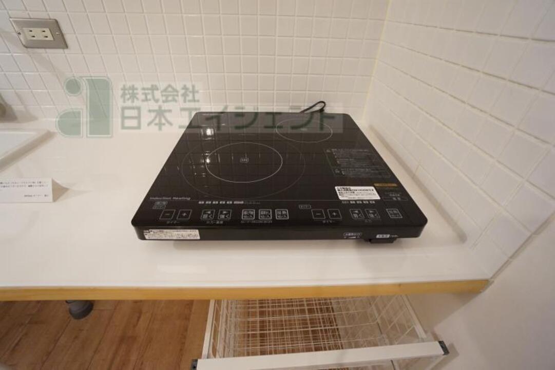 IHクッキングヒーター