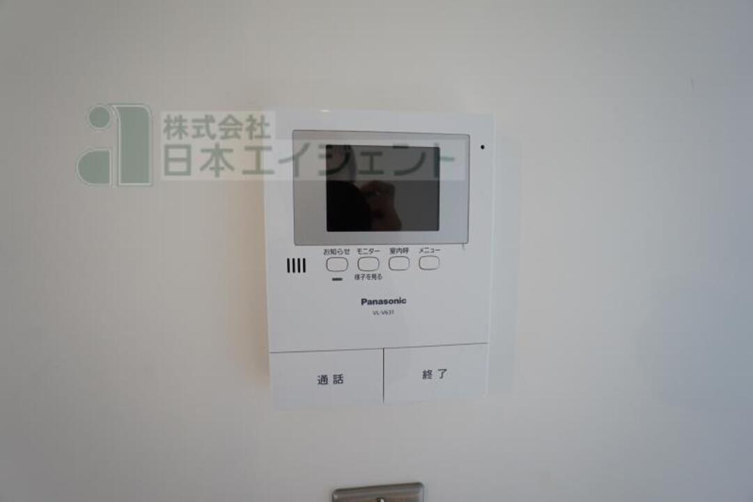 TVモニターホン