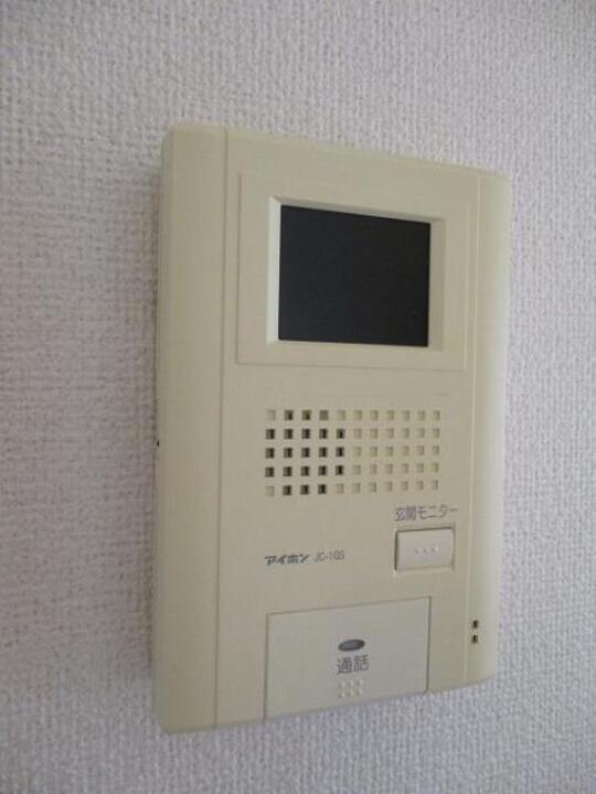 TVモニターホン