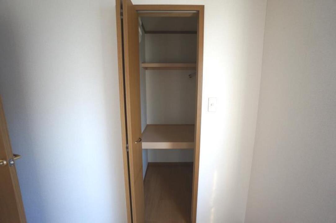 ウォークインクローゼット