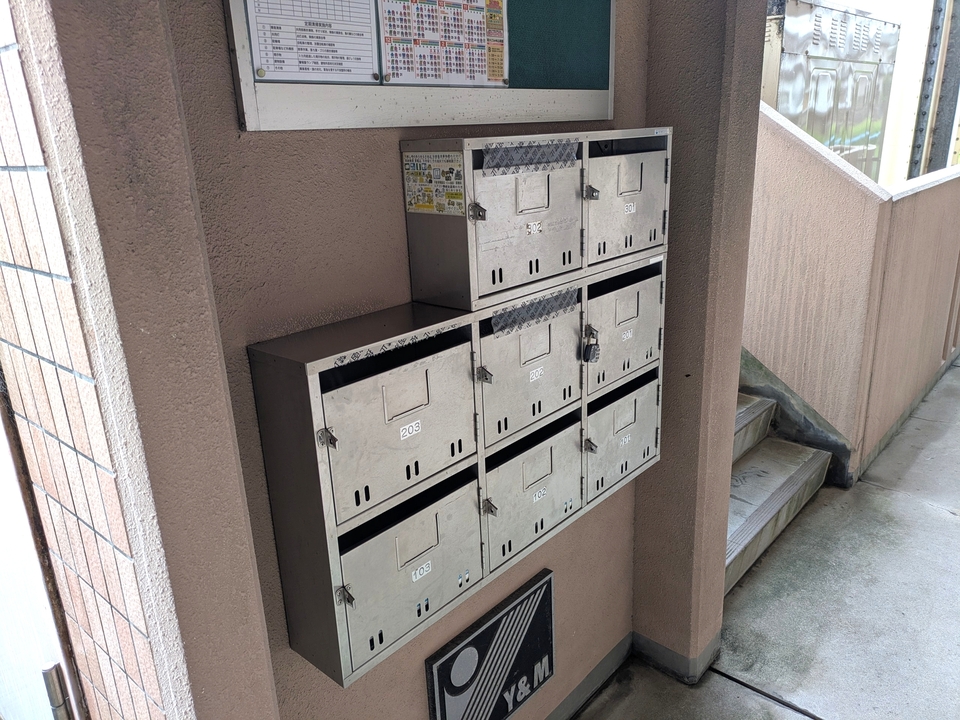メールBOX
