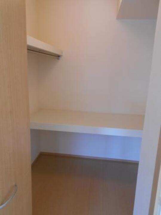 ウォークインクローゼット