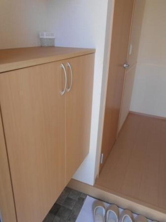 シューズボックス