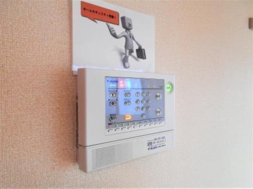 ホームセキュリティー