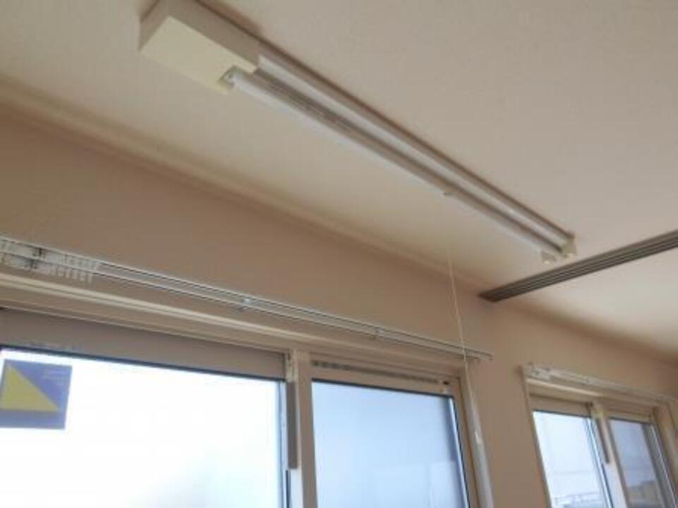 室内物干しユニット