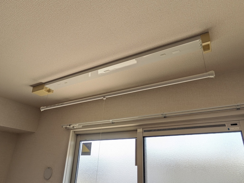 室内物干しユニット