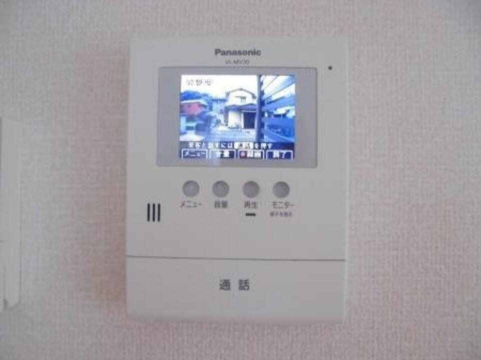 TVモニターホン