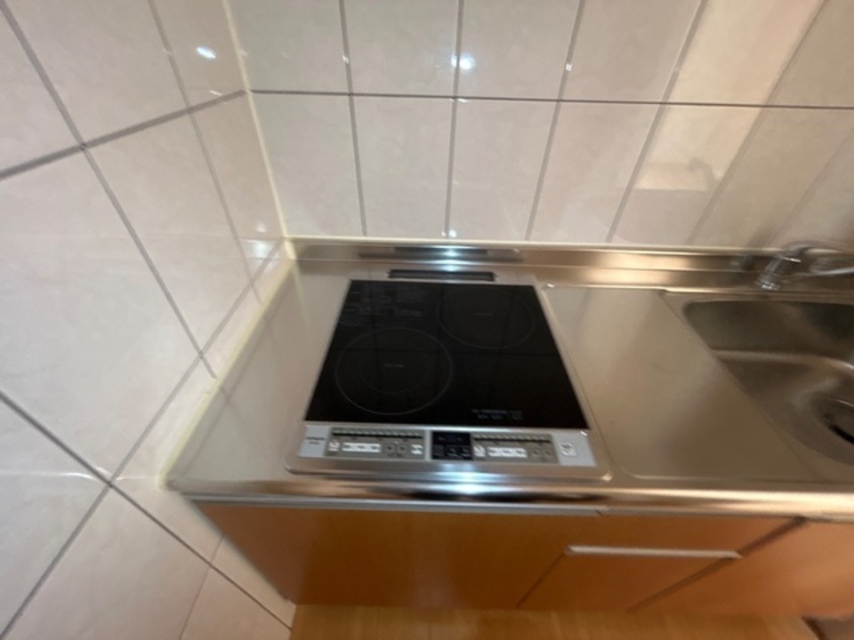 IHクッキングヒーター