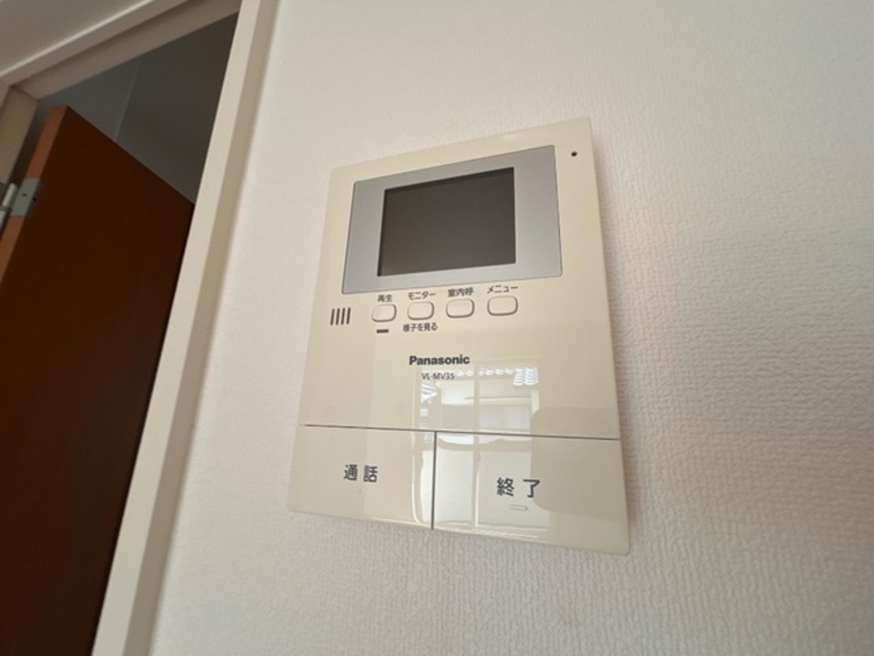 TVモニターホン