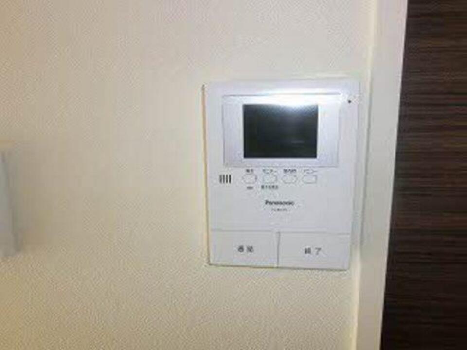 TVモニターホン