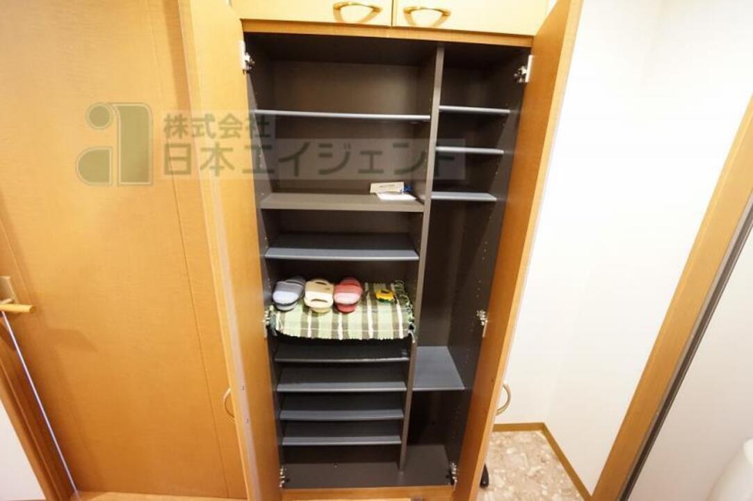 下駄箱