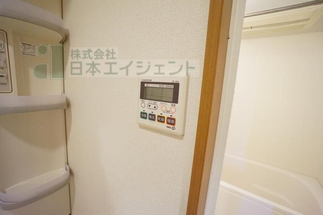浴室乾燥機