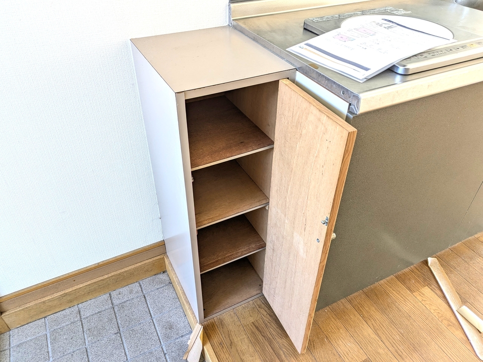 シューズボックス