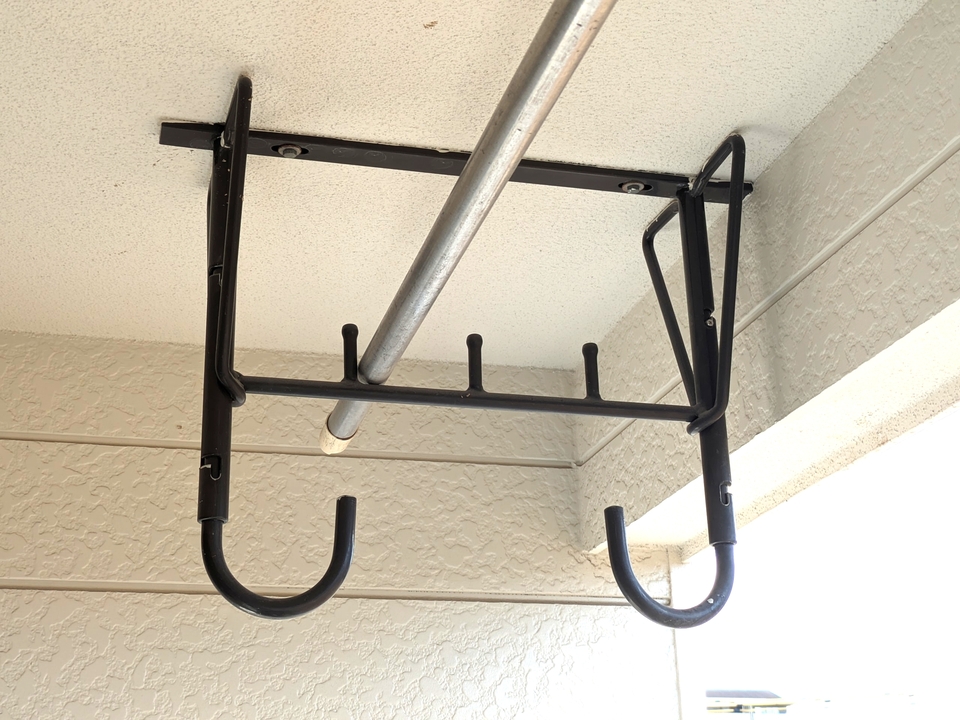 物干しユニット